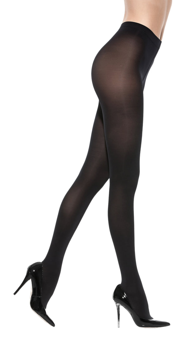Red Wellness 140 Opaque Anti Cellulite Pantyhose