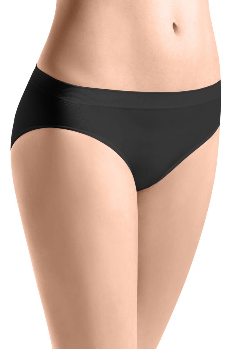 Dolcevita Comfortable Seamless Microfiber Panties – Legluxe