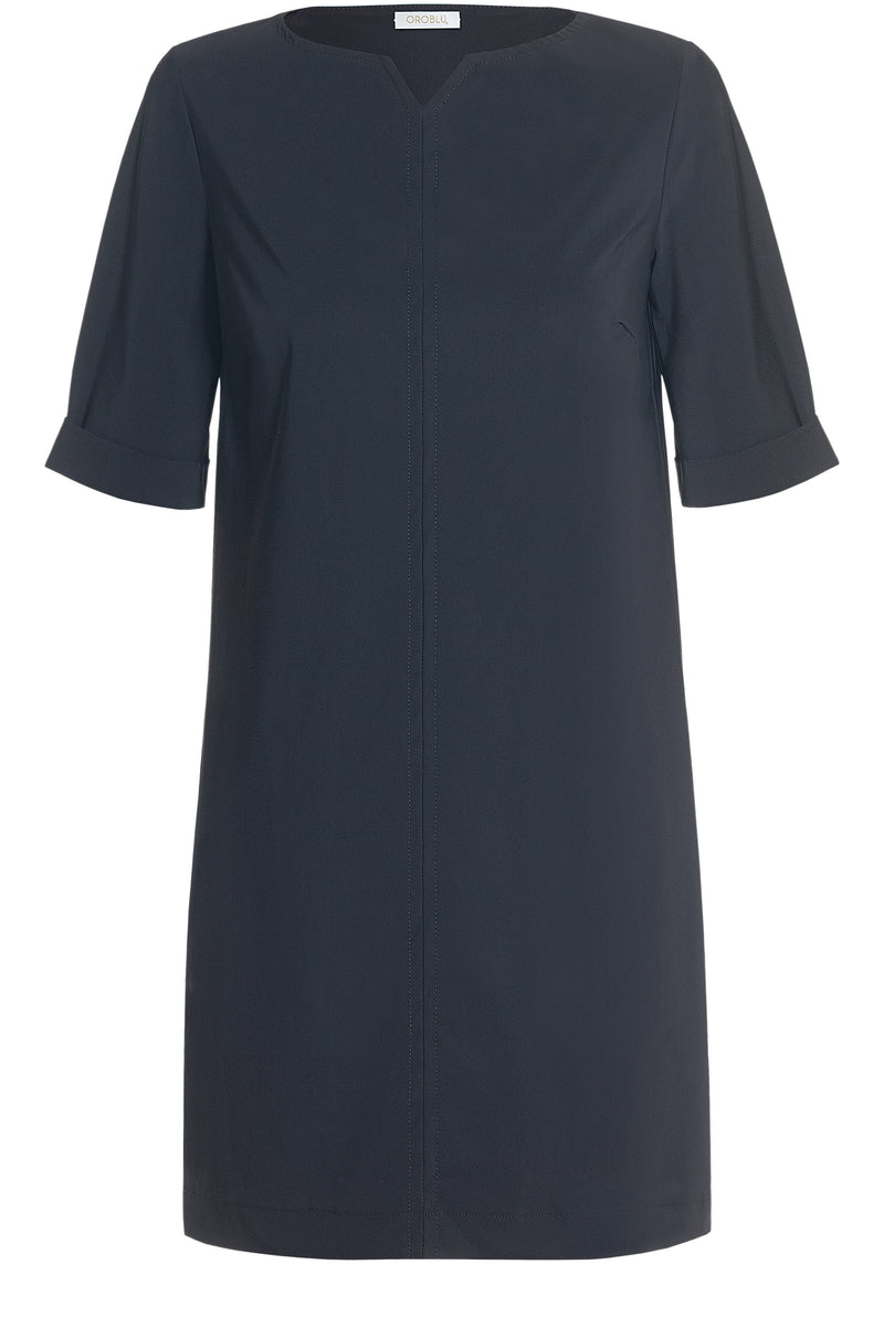 Easy Care Smart-Casual Business Travel Mini Dress Legluxe Easy Care Smart-Casual Business Travel Mini Dress Legluxe