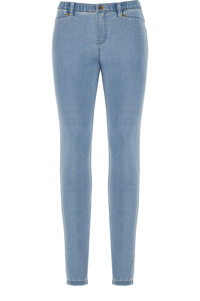 Poppy Pants PTL Women's Skinny Fit Jeans