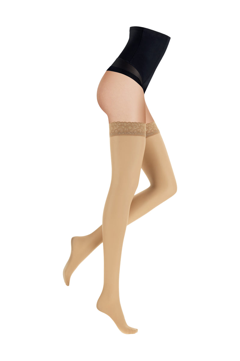 Free Up 15 Sheer Thigh Highs