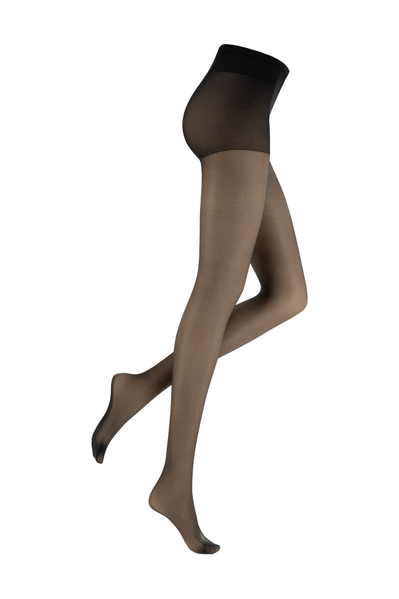 Support 20 Sheer Support Hosiery