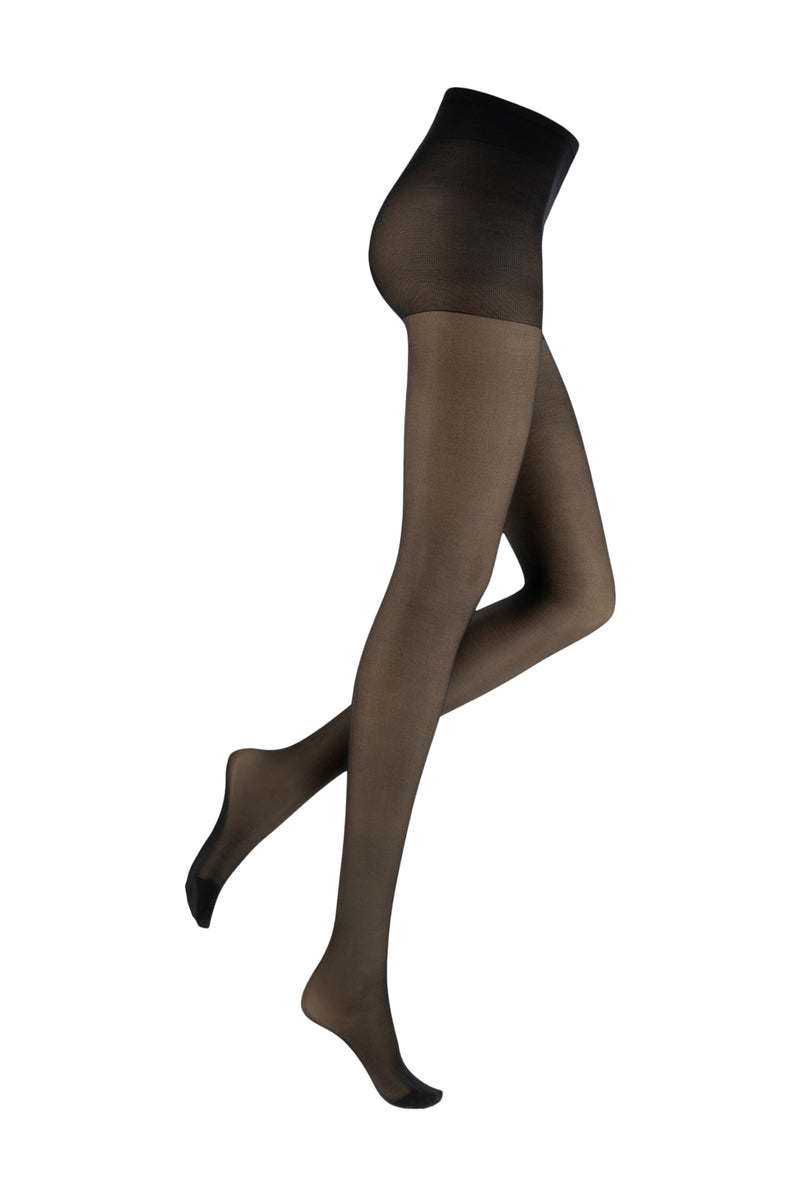 Support 70 Opaque Compression Pantyhose